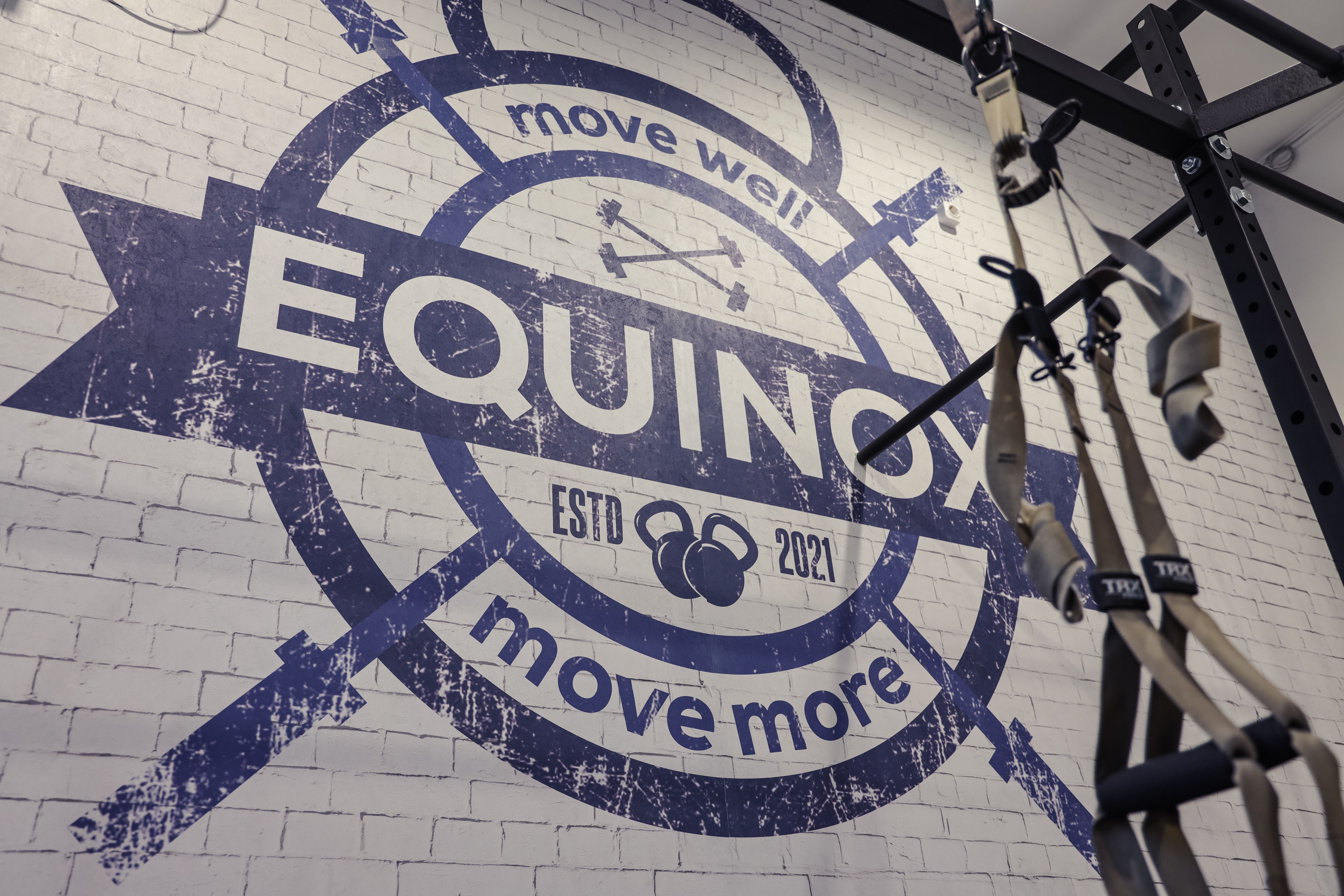Equinox Studio - személyi edzés